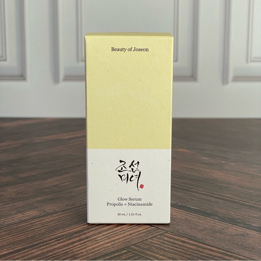 Authentic‎ Sealed Beauty of Joseon Glow Serum Propolis and Niaciamide NEW in box